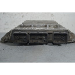 Centralina ECU Citroen C3 dal 2002 al 2010 Cod 5ws40021j-t  1650982892767