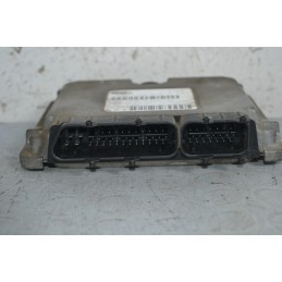 Centralina ECU Fiat Seicento 1.1 dal 2000 al 2010 Cod 55187372  1650985703411