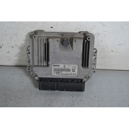 Centralina ECU Fiat Bravo 1.6 MJT dal 2007 al 2014 Cod 51830833  1651044091357