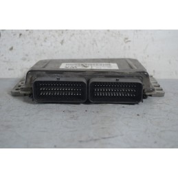 Centralina ECU Chevrolet Kalos dal 2002 al 2008 Cod 96435559  1651070625786