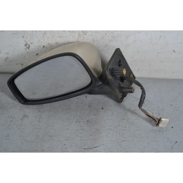 Specchietto retrovisore esterno SX Lancia Musa Dal 2004 al 2007 Cod 0258459  1651150222706