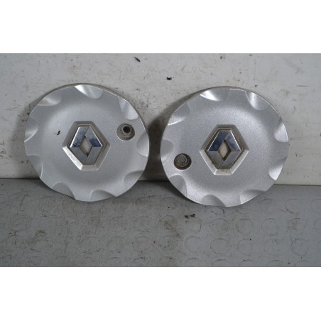 Borchie Coprimozzo Renault Megane II dal 2002 al 2010 Cod 8200412202  1651156926387