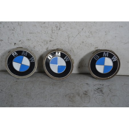 Coprimozzo BMW Serie 3 E90 dal 2005 al 2013 Cod 6768640  1651223741714