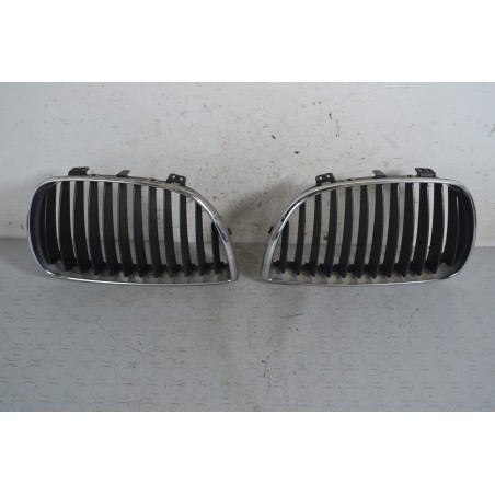 Griglie anteriori paraurti Bmw Serie 3 E91 Dal 2005 al 2013 Cod 224059-10  1651234493510