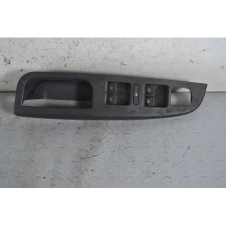 Pulsantiera Alzacristalli Anteriore SX Volkswagen Golf V dal 2003 al 2008 Cod 1k4868049  1651566243531