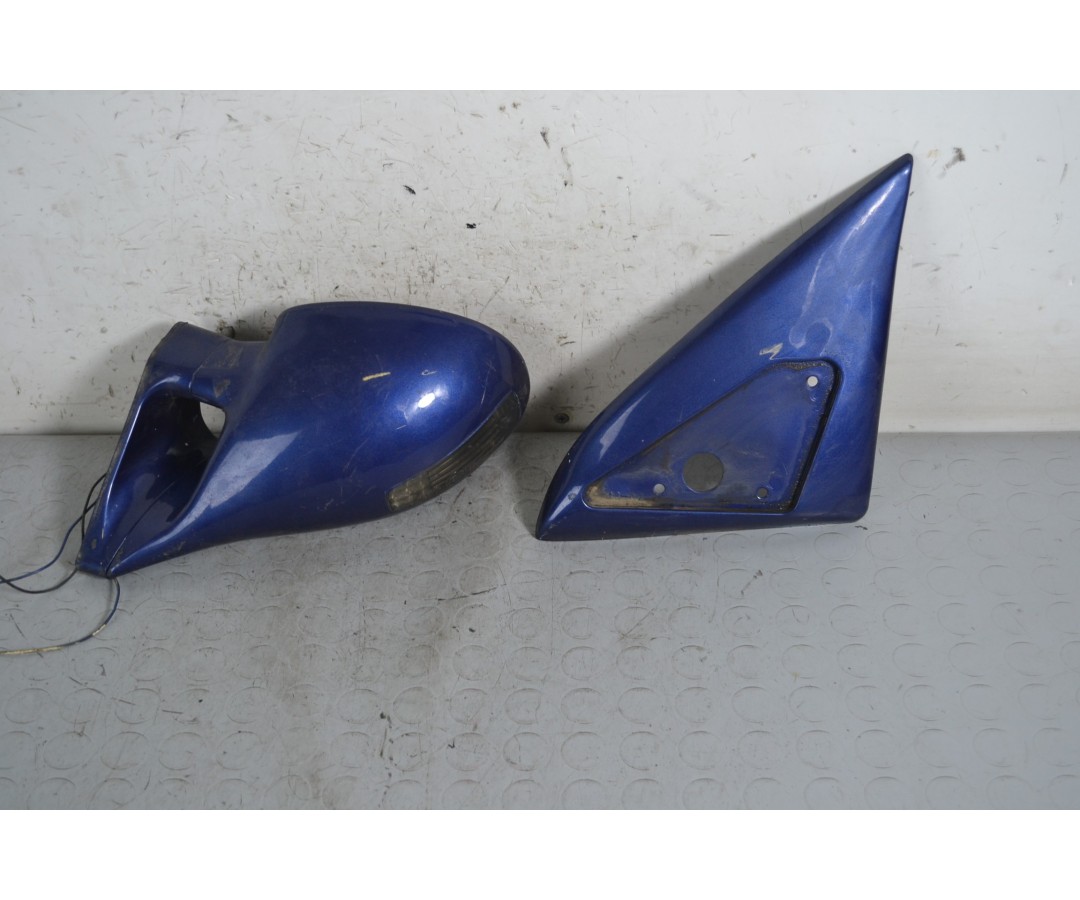 Specchietto Retrovisore Esterno SX Seat Ibiza II dal 2002 al 2009 Cod 015528  1651584964562