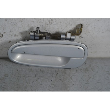 Maniglia Esterna Posteriore SX Hyundai Matrix dal 2001 al 2010 Cod 83650-17000  1651586942841