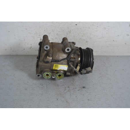 Compressore aria condizionata Ford Fiesta V Dal 2002 al 2008 Cod motore FUJA 3 L  1651588699897