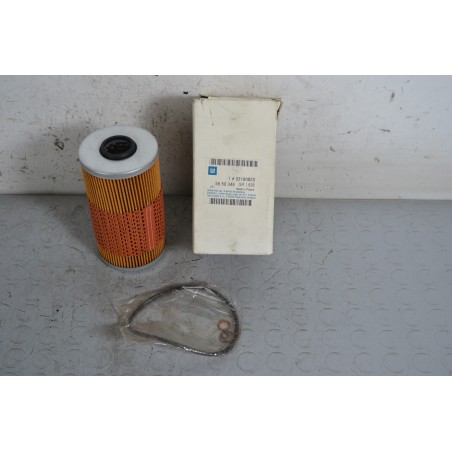 Filtro Olio Opel Omega B 2.5TD dal 1994 al 2003 Cod 93180820  1651650359056