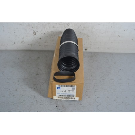 Soffietto tirante scatola sterzo Saab 9-3 Dal 2002 al 2014 Cod 93191675  1651657755660