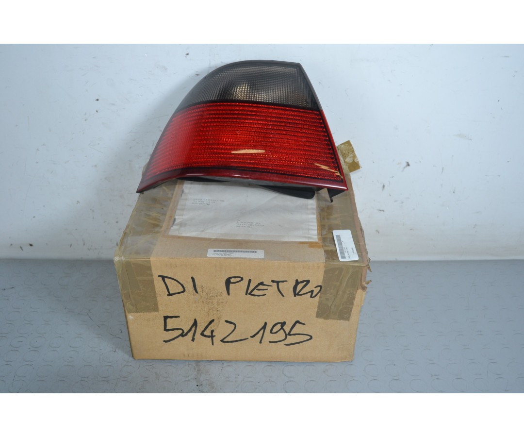 Fanale stop posteriore SX Saab 9-5 Dal 1997 al 2005 BERLINA Cod 5142195  1651670960881