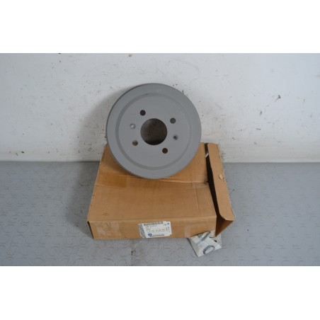 Tamburo freno posteriore Opel Karl Dal 2015 al 2019 Cod 95245601  1651675284371