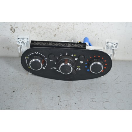 Controllo comando clima Dacia Duster Dal 2010 al 2017 Cod A-160120-AL2-S1  1651763233342