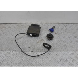 Kit Chiave Piaggio Vespa GT 200 L Dal 2003 al 2006 cod 830480  1651822309544