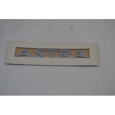 Stemma logo ASTRA Opel Astra Dal 2004 al 2011 Cod 93179472  1651824013067