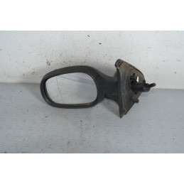 Specchietto Retrovisore Esterno SX Renault Clio II dal 1998 al 2012 Cod 018011  1651823985587