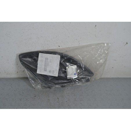 Griglia inferiore SX paraurti anteriore Opel Corsa D Dal 2006 al 2014 Cod 13344801  1651824343164