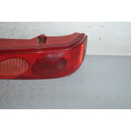 Fanale Stop Posteriore DX Fiat Seicento dal 1998 al 2010 Cod 39660746  1651827942838