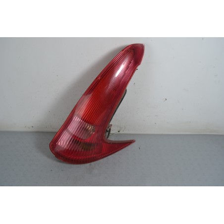 Fanale Stop Posteriore DX Peugeot 206 SW dal 2003 al 2007  1651829493871