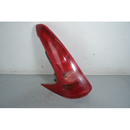 Fanale Stop Posteriore SX Peugeot 206 SW dal 2002 al 2007 Cod 6350R4  1651829976886