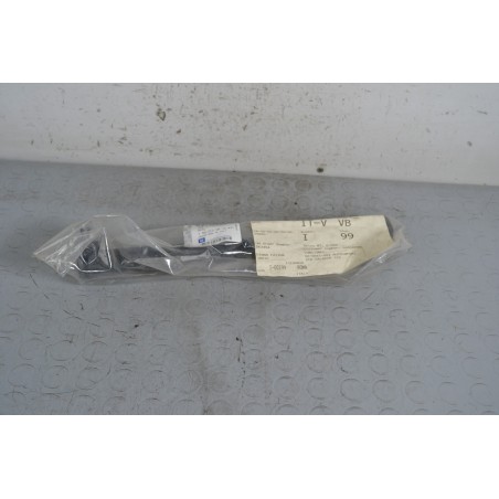 Tubo flessibile scarico inferiore SX Opel Astra H Dal 2004 al 2011 Cod 13199816  1652098648504