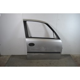 Portiera sportello anteriore DX Opel Meriva A Dal 2003 al 2010 Grigio  1652173727933