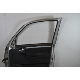 Portiera sportello anteriore DX Opel Meriva A Dal 2003 al 2010 Grigio  1652173727933