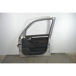 Portiera sportello anteriore DX Opel Meriva A Dal 2003 al 2010 Grigio  1652173727933