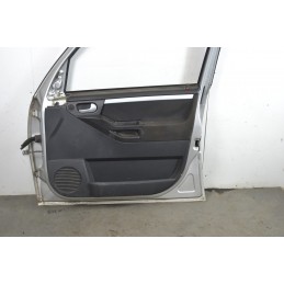 Portiera sportello anteriore DX Opel Meriva A Dal 2003 al 2010 Grigio  1652173727933