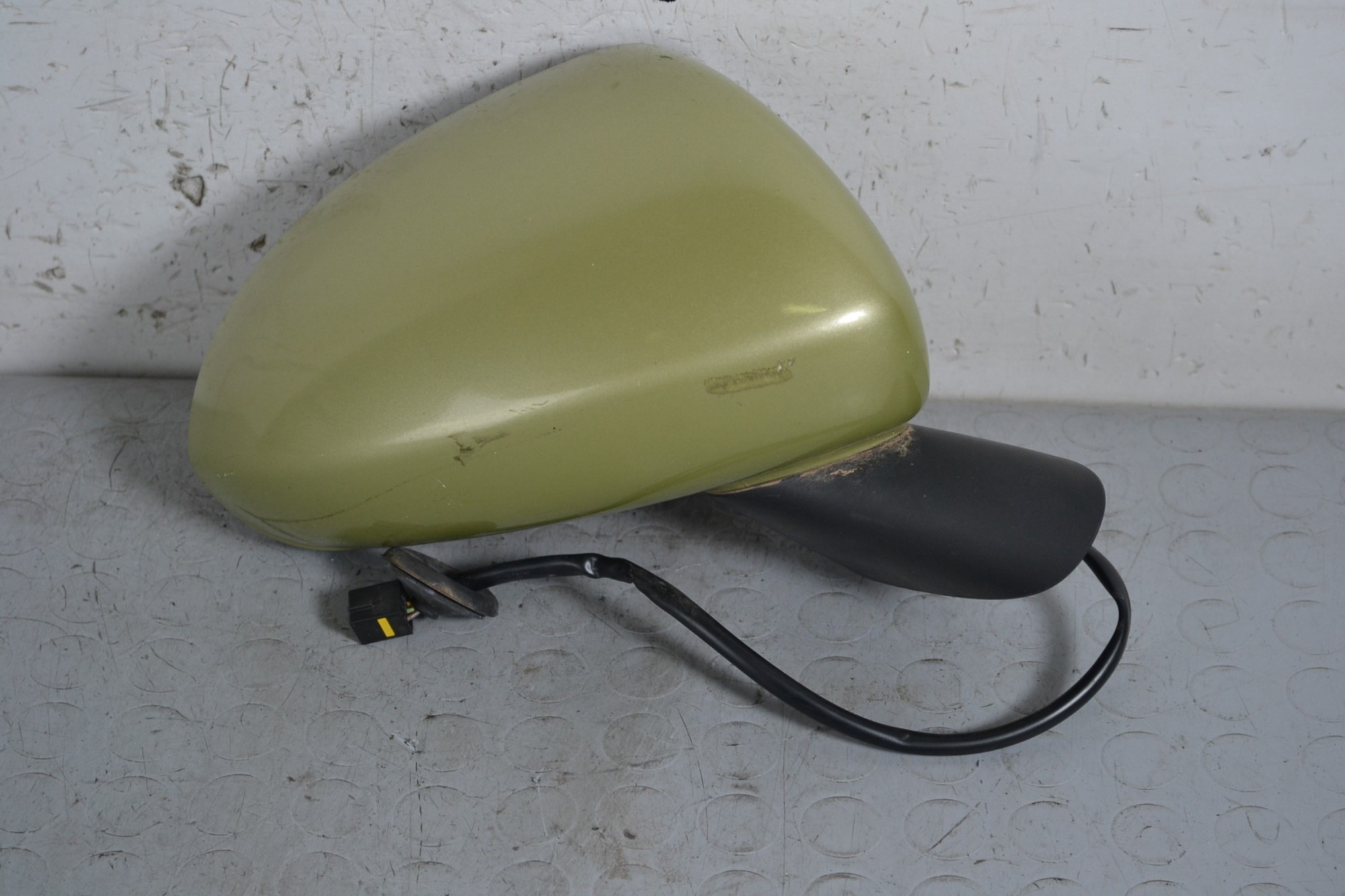 Specchietto Retrovisore Esterno DX Opel Corsa D dal 2006 al 2014 Cod 020873  1652350047762