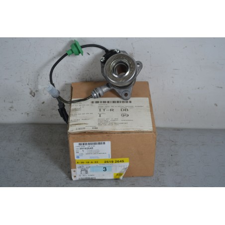 Cuscinetto reggispinta con sensore Opel Antara / Chevrolet Captiva Dal 2006 al 2015 Cod 25192645  1652359714030