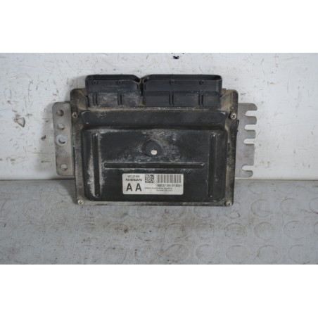 Centralina ECU Nissan Micra K12 dal 2002 al 2010 Cod mce37-300  1652365901752