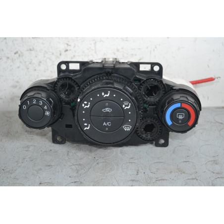 Controllo Comando Clima Ford Fiesta VI dal 2008 al 2017 Cod 8a61-19980-ae  1652366499838