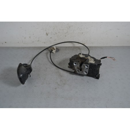 Serratura Porta Anteriore SX Renault Grand Modus dal 2008 al 2013 Cod 310579  1652454996454