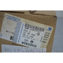 Scatola Blocchetto Chiave Avviamento Opel Astra J dal 2009 al 2020 Cod 22807512  1652695071408