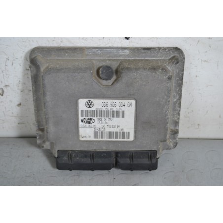 Centralina ECU Volkswagen Polo 9N dal 2001 al 2005 Cod 036906034gm  1652774970219