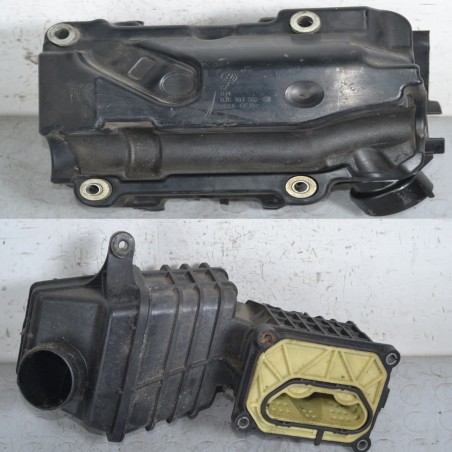 Compressore smorzatore di pressione Volkswagen Touran Dal 2003 al 2015 Cod 03C103502F  1652782214893