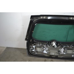 Portellone bagagliaio posteriore Citroen C3 II Dal 2009 al 2016 Nero  1653291362433