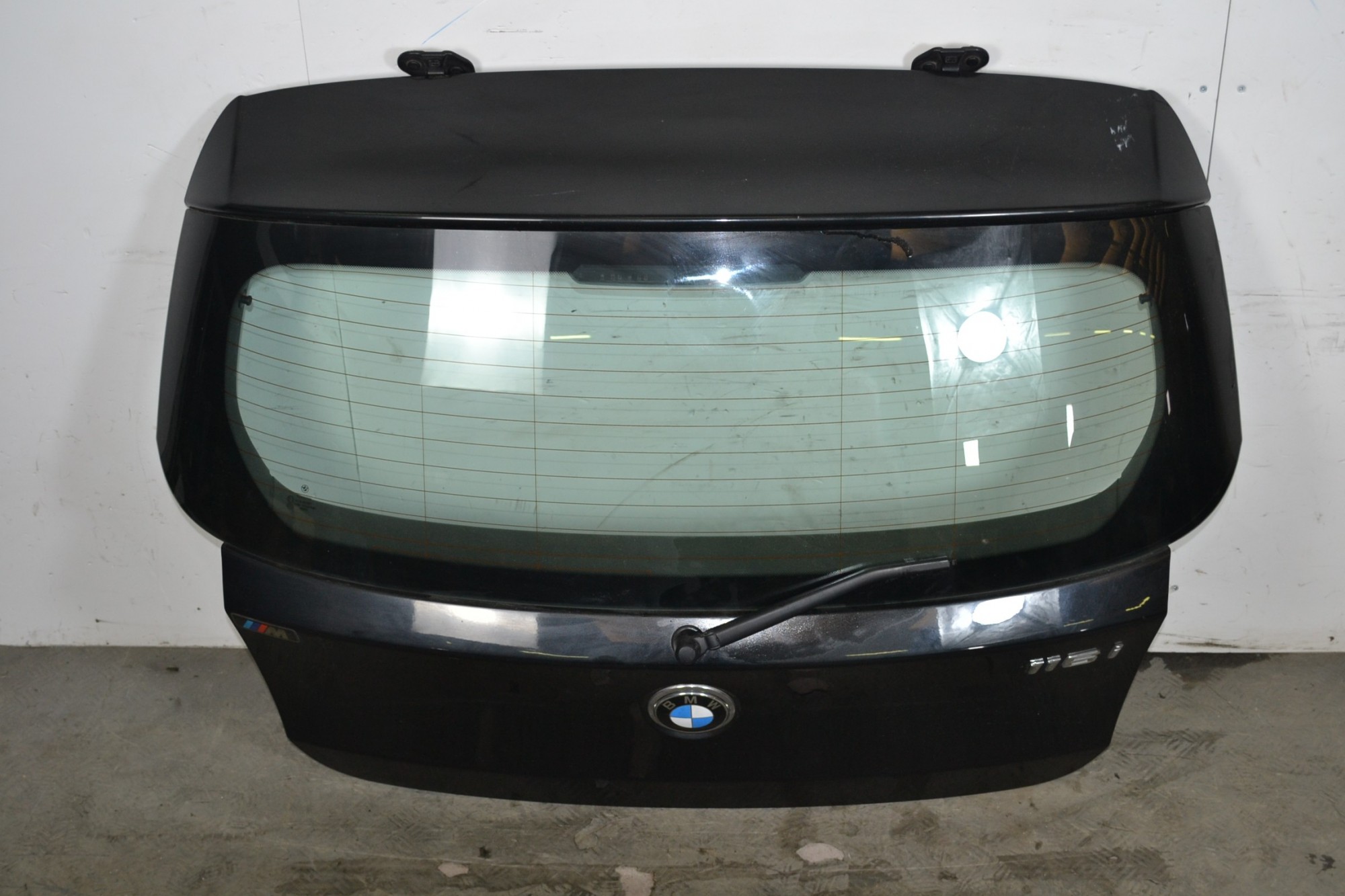 Portellone Bagagliaio Posteriore BMW Serie 1 E87 dal 2004 al 2013  1653399357805