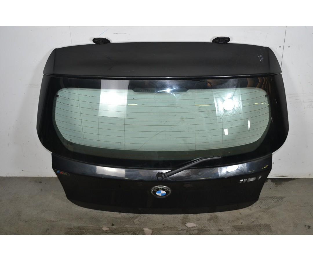 Portellone Bagagliaio Posteriore BMW Serie 1 E87 dal 2004 al 2013  1653399357805