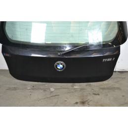 Portellone Bagagliaio Posteriore BMW Serie 1 E87 dal 2004 al 2013  1653399357805