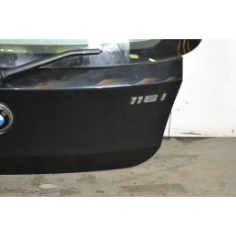 Portellone Bagagliaio Posteriore BMW Serie 1 E87 dal 2004 al 2013  1653399357805