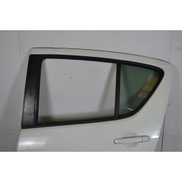 Portiera Sportello Posteriore SX Suzuki Splash dal 2008 al 2015  1653401645975