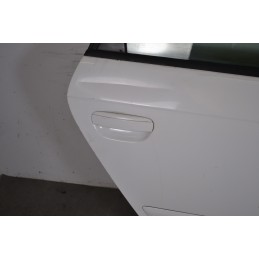 Portiera Sportello Posteriore DX Audi A4 B7 dal 2004 al 2009  1653469136774