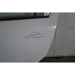 Portiera Sportello Posteriore SX Opel Corsa D dal 2006 al 2014  1653472130806