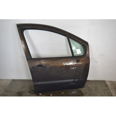 Portiera sportello anteriore DX Renault Modus Dal 2004 al 2013  1653549545717