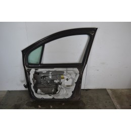 Portiera sportello anteriore DX Renault Modus Dal 2004 al 2013  1653549545717