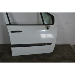 Portiera sportello anteriore DX Renault Modus Dal 2004 al 2013 Colore bianco  1653550147412