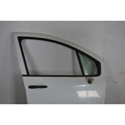 Portiera sportello anteriore DX Renault Modus Dal 2004 al 2013 Colore bianco  1653550147412