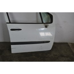 Portiera sportello anteriore DX Renault Modus Dal 2004 al 2013 Colore bianco  1653550147412